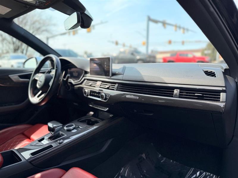 2018 AUDI S4 PREMIUM PLUS