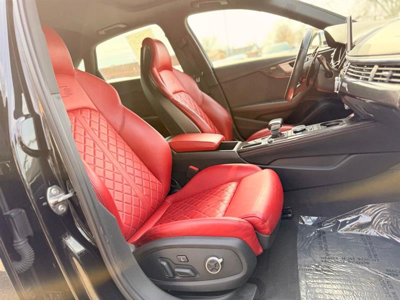 2018 AUDI S4 PREMIUM PLUS