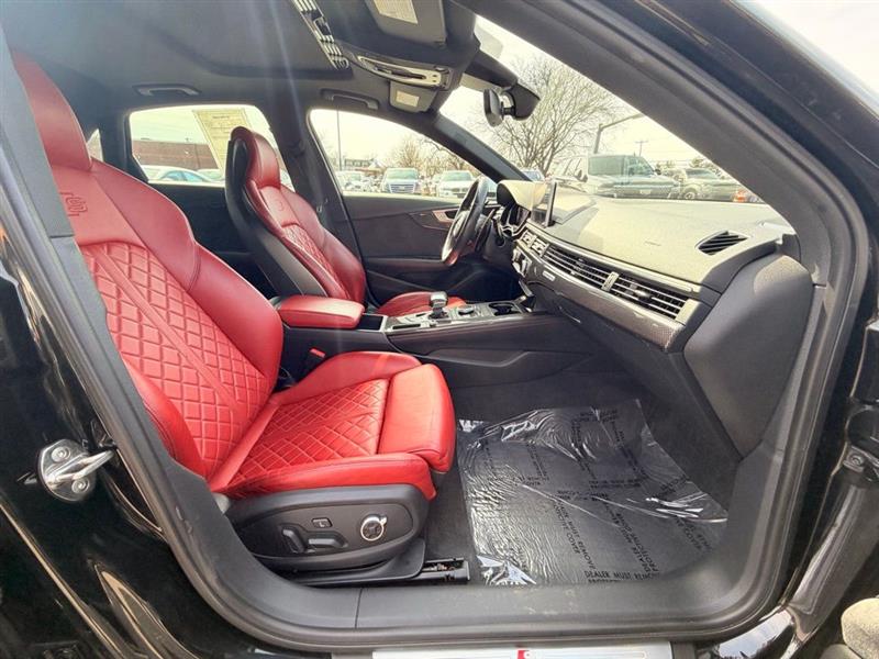 2018 AUDI S4 PREMIUM PLUS