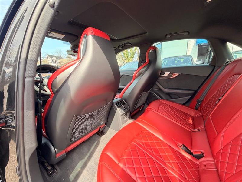 2018 AUDI S4 PREMIUM PLUS