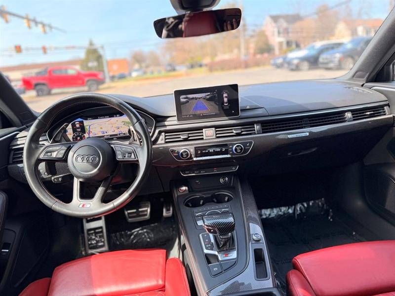 2018 AUDI S4 PREMIUM PLUS