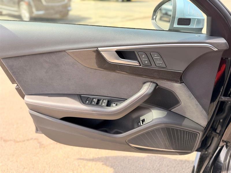 2018 AUDI S4 PREMIUM PLUS