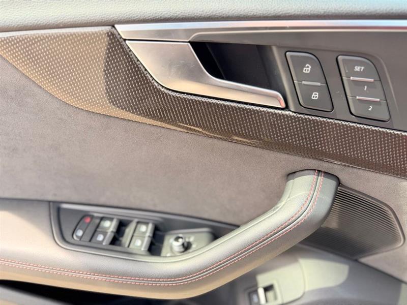 2018 AUDI S4 PREMIUM PLUS