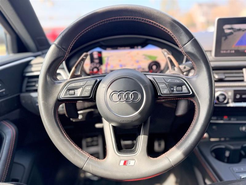 2018 AUDI S4 PREMIUM PLUS