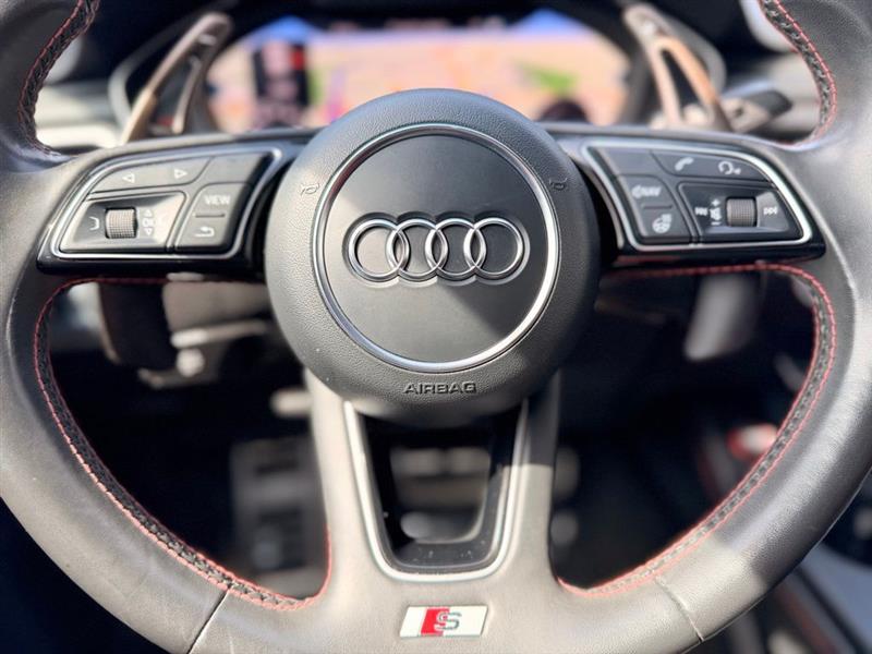 2018 AUDI S4 PREMIUM PLUS