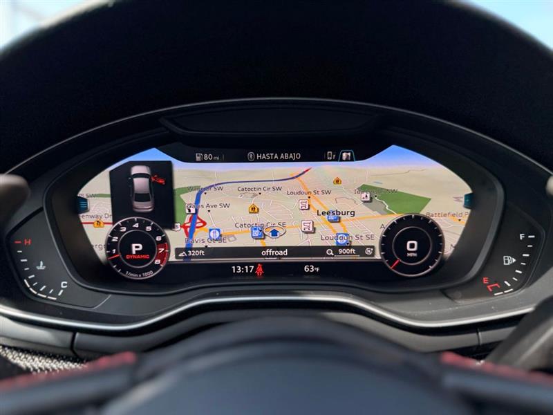 2018 AUDI S4 PREMIUM PLUS