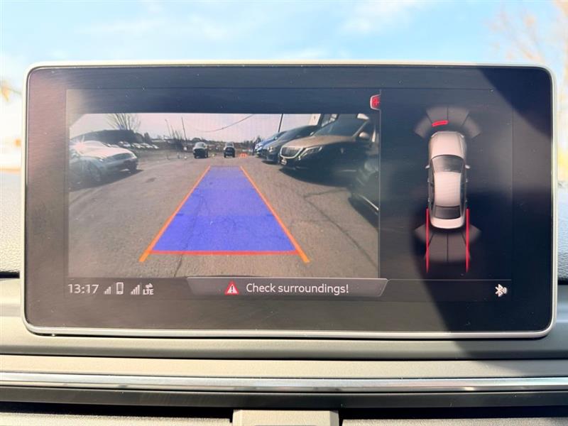 2018 AUDI S4 PREMIUM PLUS