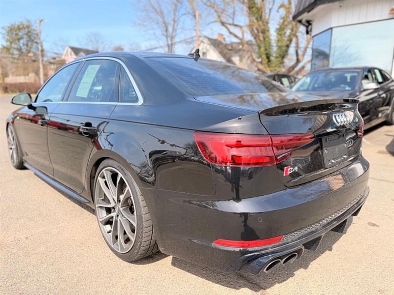 2018 AUDI S4 PREMIUM PLUS