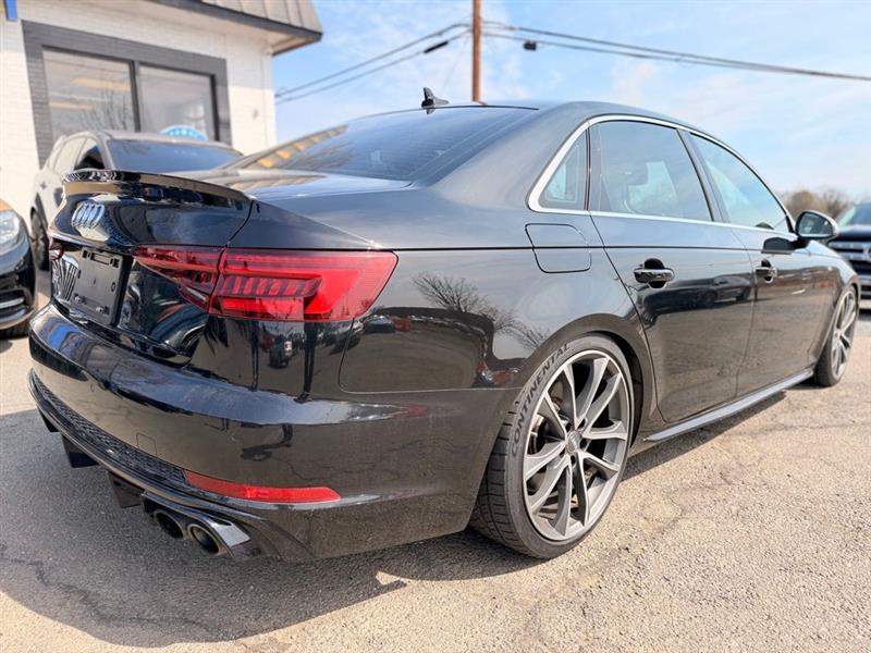 2018 AUDI S4 PREMIUM PLUS