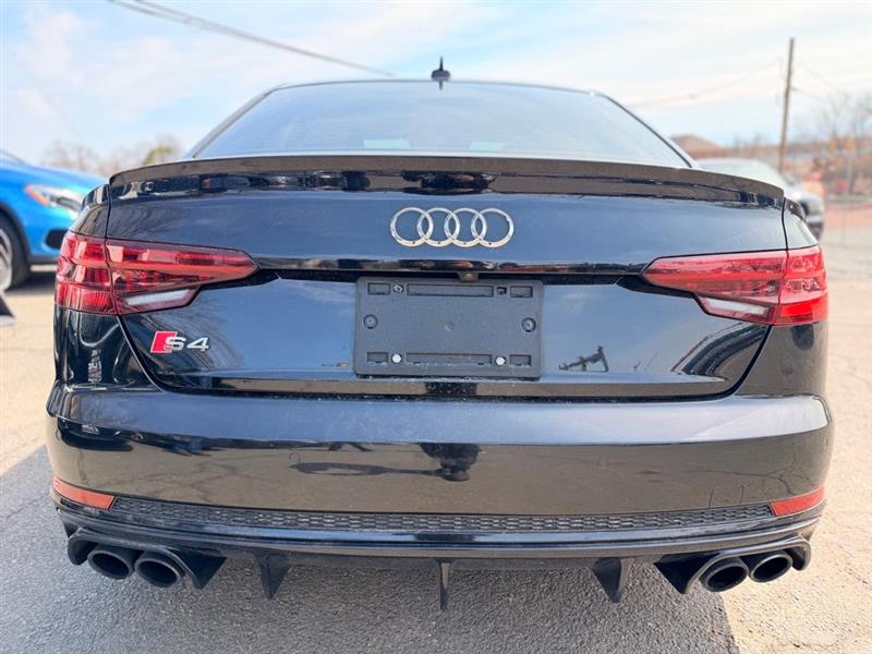 2018 AUDI S4 PREMIUM PLUS
