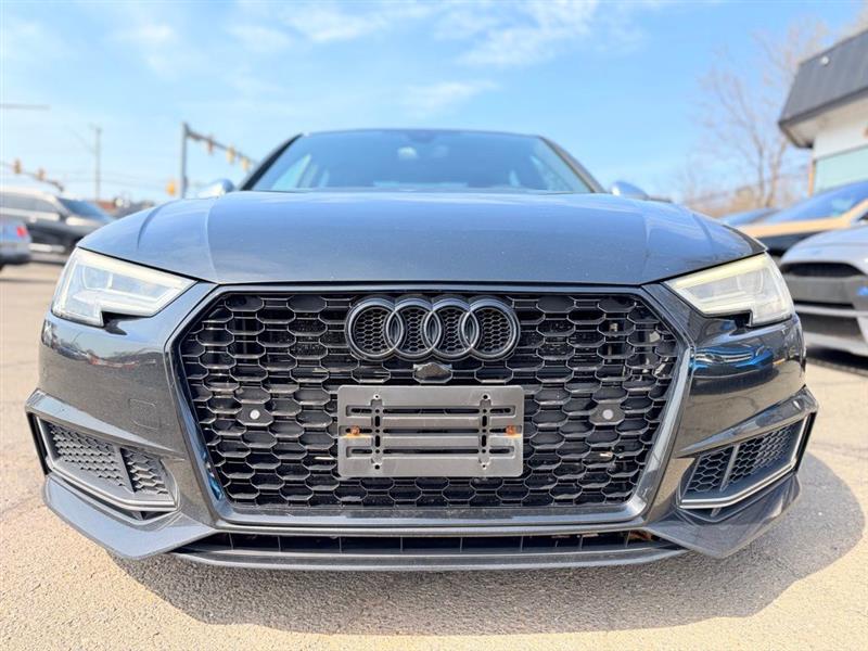 2018 AUDI S4 PREMIUM PLUS