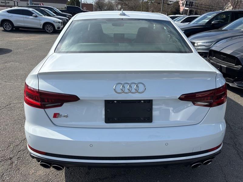 2019 AUDI S4 PREMIUM PLUS