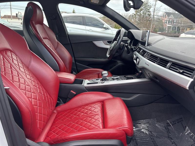 2019 AUDI S4 PREMIUM PLUS