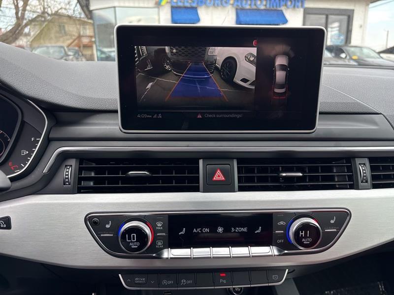 2019 AUDI S4 PREMIUM PLUS