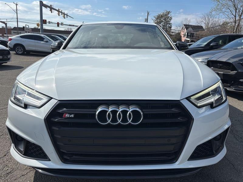 2019 AUDI S4 PREMIUM PLUS