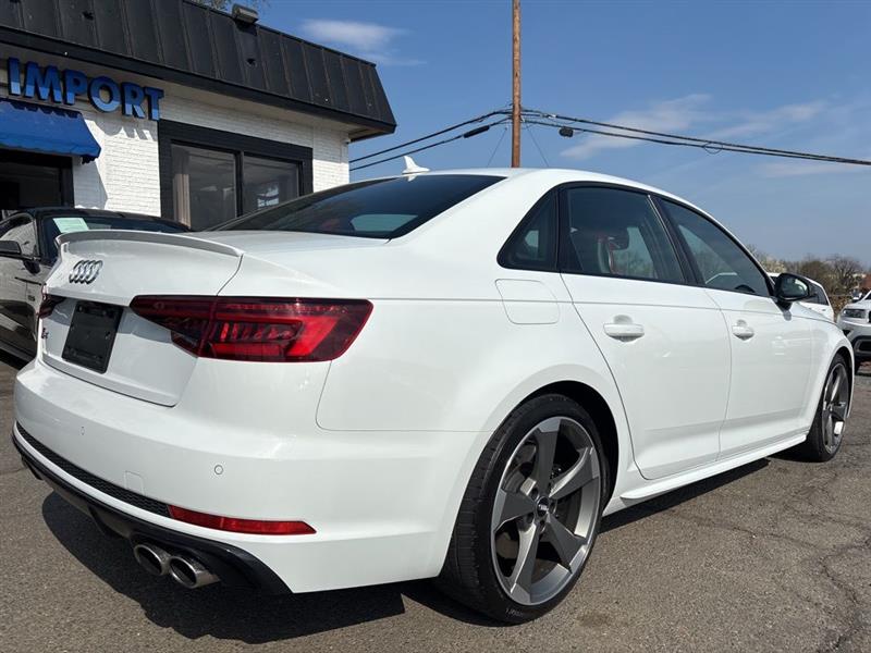 2019 AUDI S4 PREMIUM PLUS