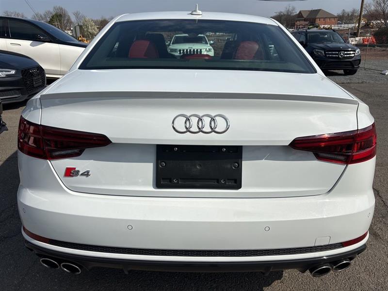 2019 AUDI S4 PREMIUM PLUS