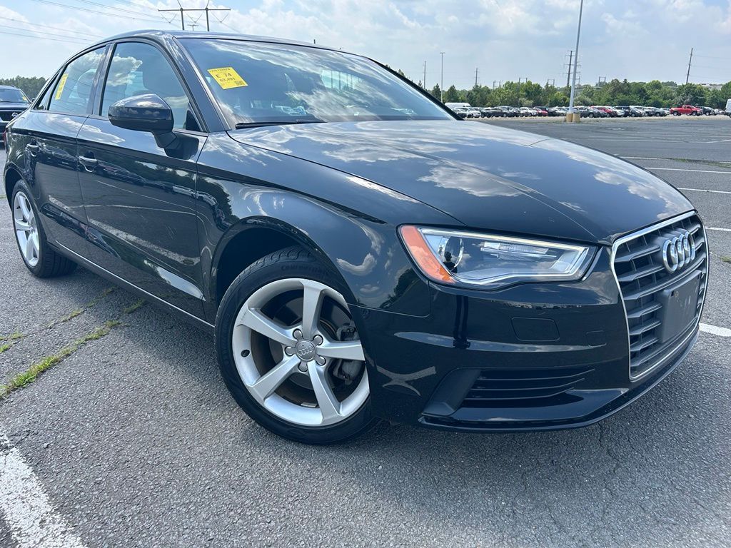 2015 Audi A3 2.0T quattro S tronic Premium's photo