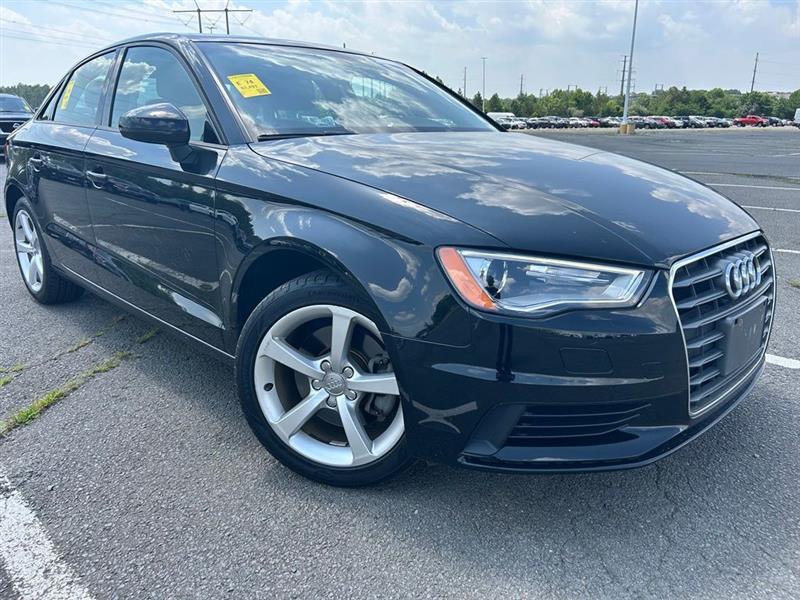 2015 AUDI A3 PREMIUM