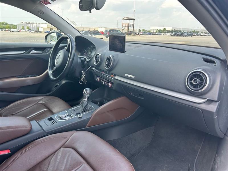 2015 AUDI A3 PREMIUM