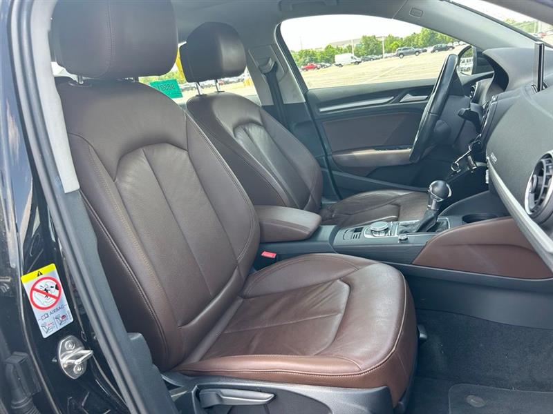2015 AUDI A3 PREMIUM