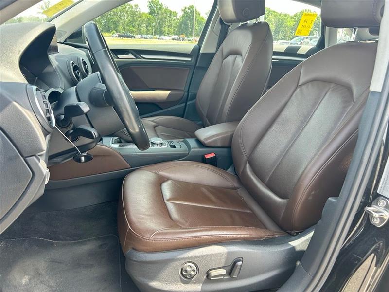 2015 AUDI A3 PREMIUM