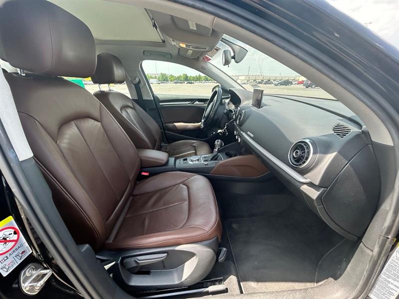 2015 AUDI A3 PREMIUM