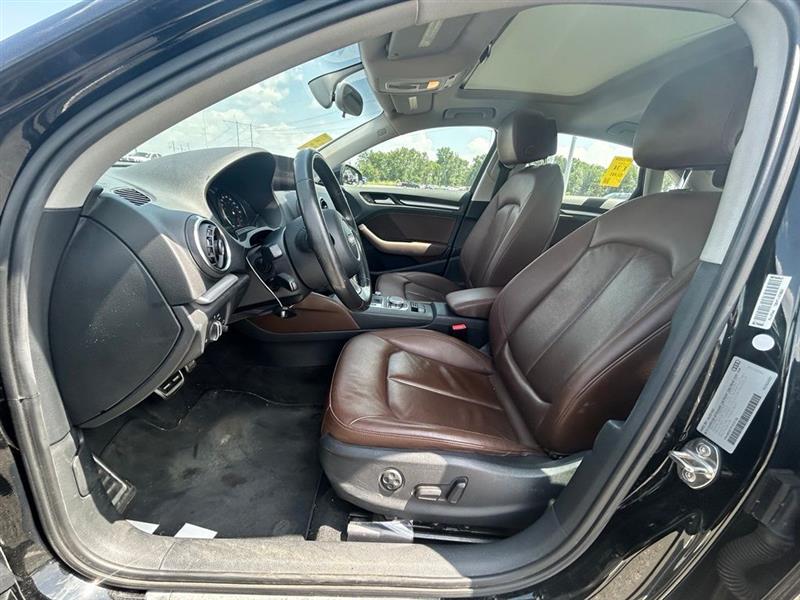 2015 AUDI A3 PREMIUM