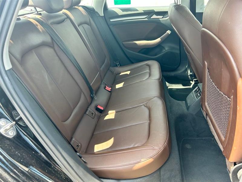 2015 AUDI A3 PREMIUM