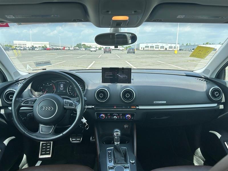 2015 AUDI A3 PREMIUM