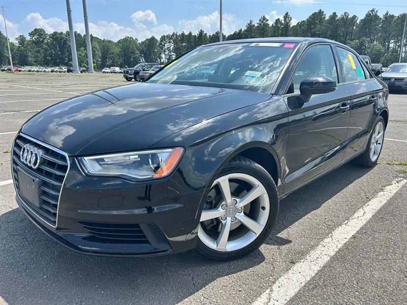 2015 AUDI A3 PREMIUM