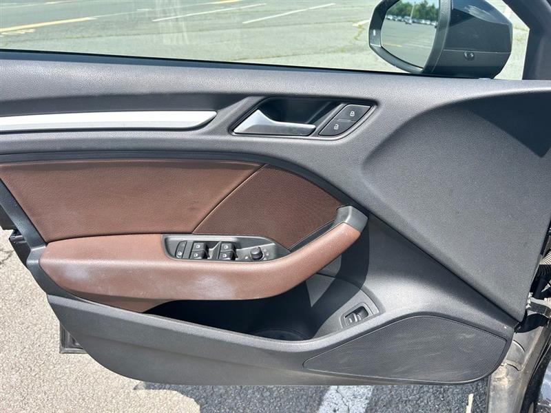 2015 AUDI A3 PREMIUM