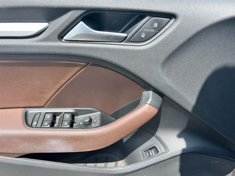 2015 AUDI A3 PREMIUM