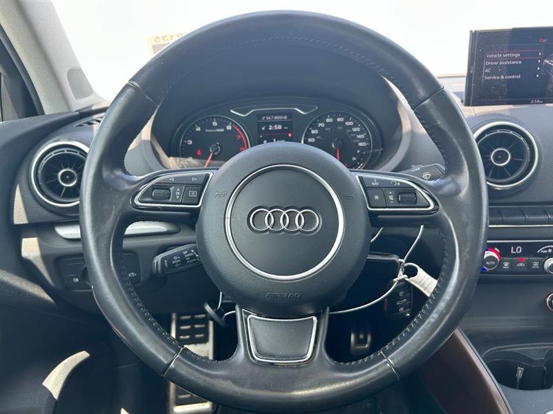 2015 AUDI A3 PREMIUM