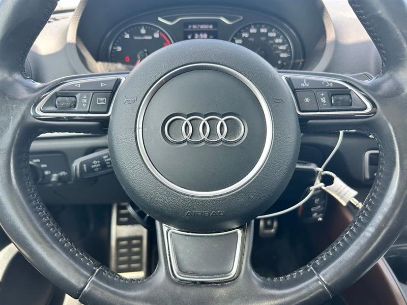 2015 AUDI A3 PREMIUM