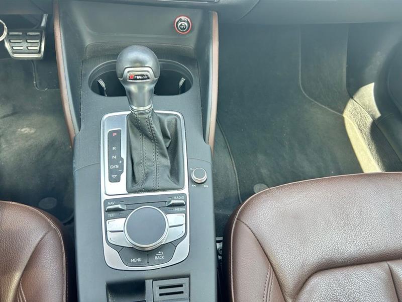 2015 AUDI A3 PREMIUM