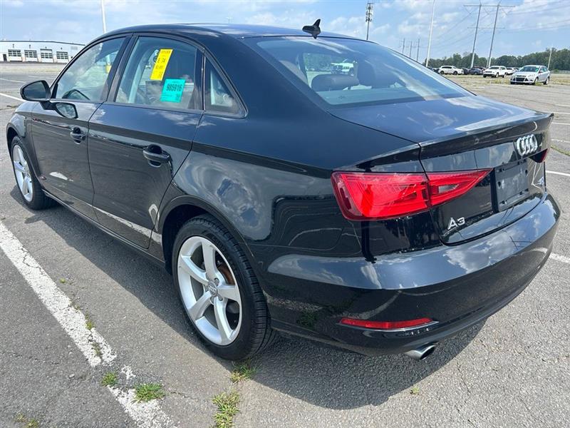 2015 AUDI A3 PREMIUM