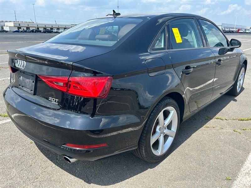 2015 AUDI A3 PREMIUM