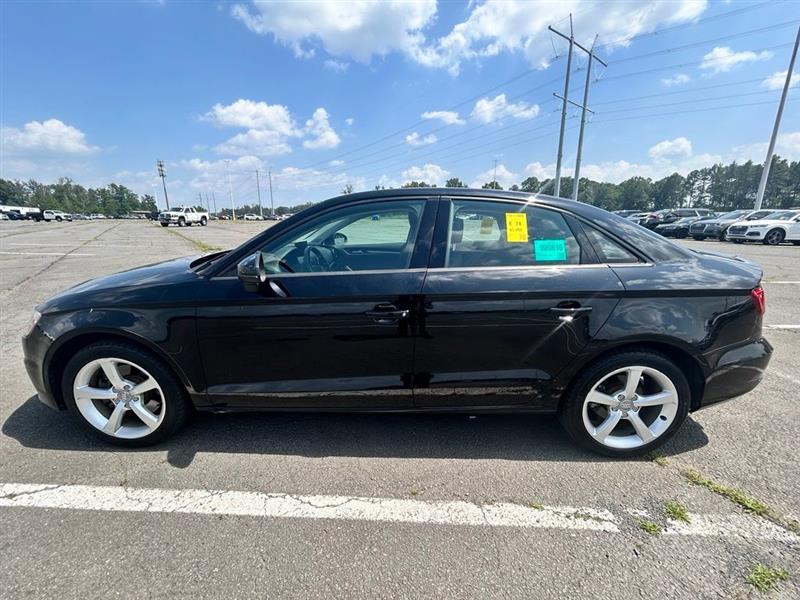 2015 AUDI A3 PREMIUM