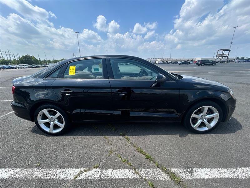 2015 AUDI A3 PREMIUM