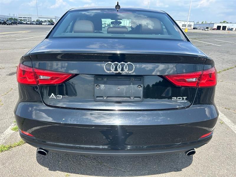 2015 AUDI A3 PREMIUM
