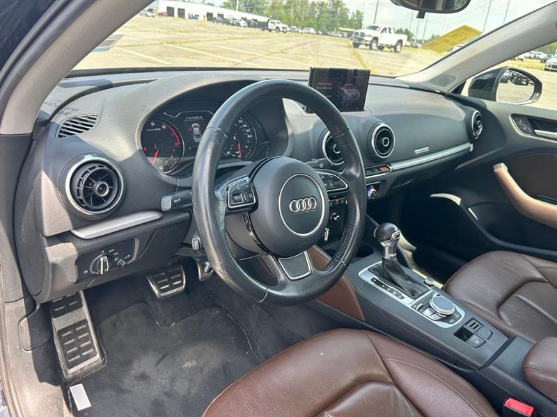 2015 AUDI A3 PREMIUM