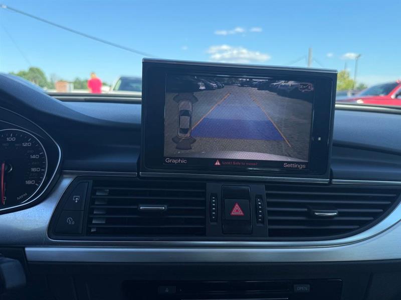 2012 AUDI A6 3.0T