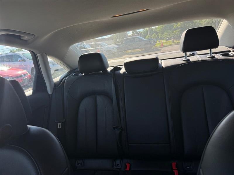 2012 AUDI A6 3.0T