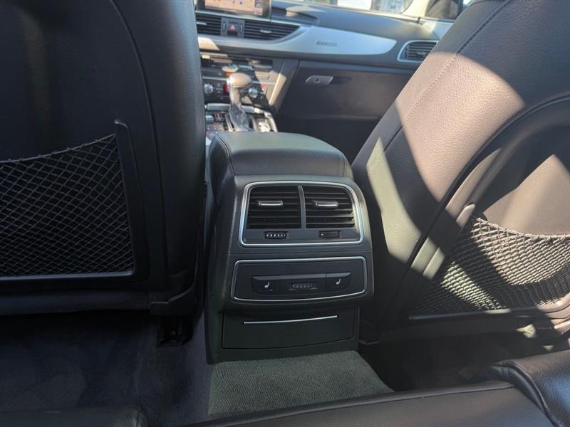 2012 AUDI A6 3.0T