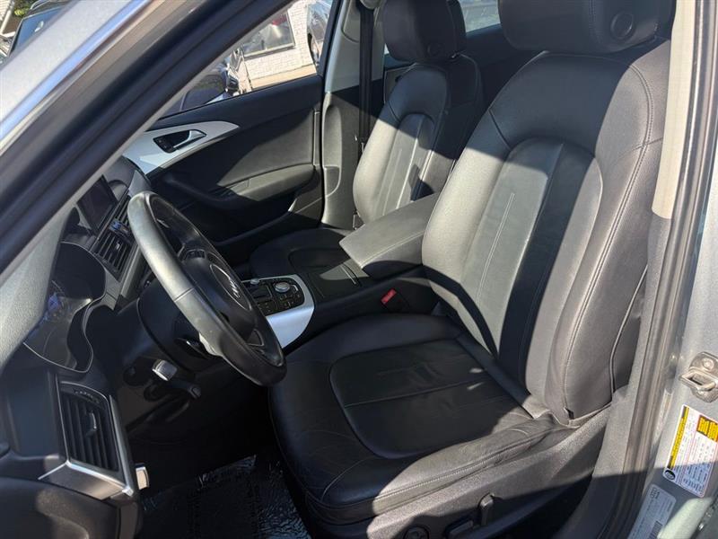 2012 AUDI A6 3.0T