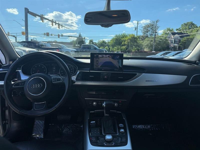 2012 AUDI A6 3.0T