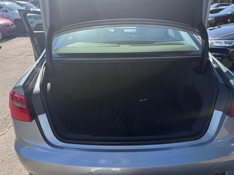 2012 AUDI A6 3.0T