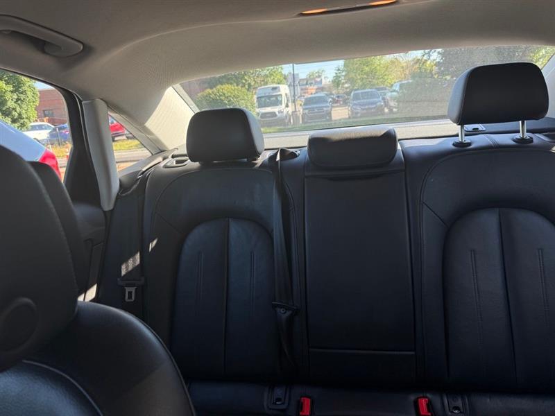 2012 AUDI A6 3.0T