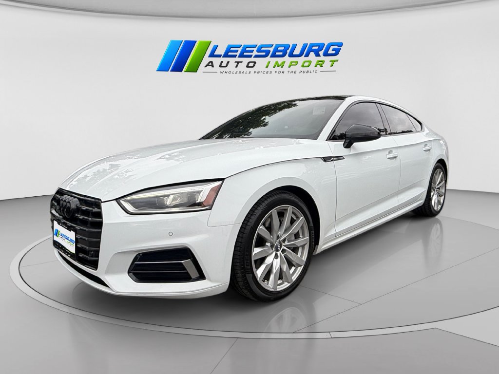 2018 Audi A5 Sportback